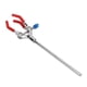 thumbnail image 5 of Flask Clamp, Metal Labs Clamp, Adjustable Lab Retort Stand Heavy Duty Laboratory Student For Science Experiment School, 5 of 8