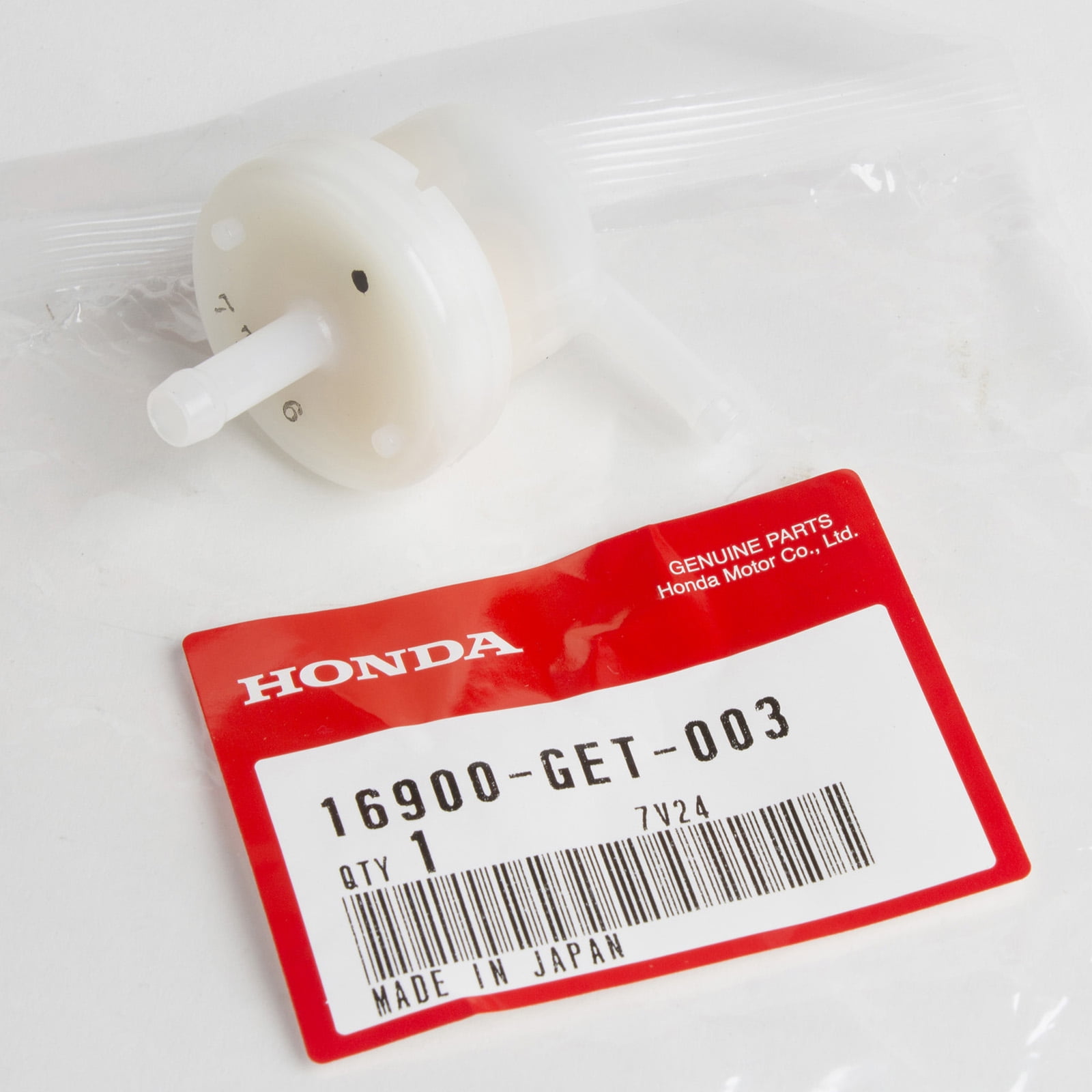 Genuine OEM Honda Fuel Filter 50 CHF50 NPS50 CHF50A CHF50P NPS50S