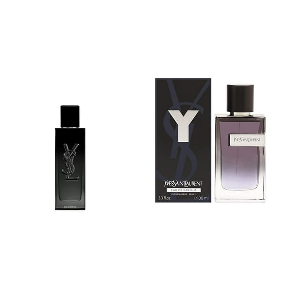 Perfume YVES SAINT LAURENT Ysl Myslf Eau de Parfum 100 ml & Y para hombre