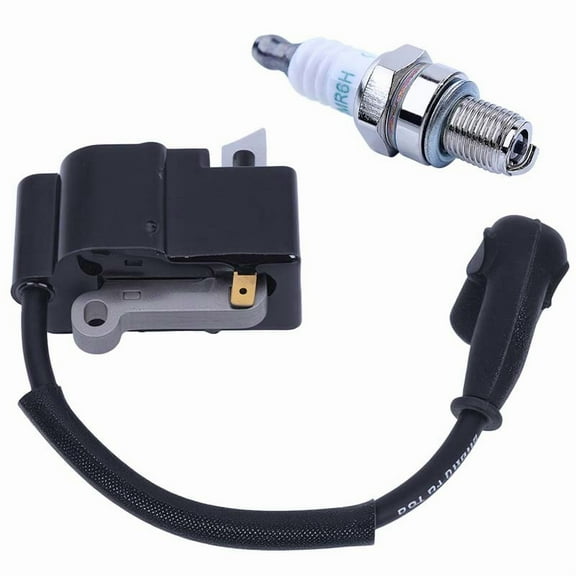 Ignition Coil Spark Plug Kit for Stihl BR800 BR800X BR800C-E BR800C Back