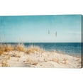 thumbnail image 1 of Great Art Now Beach & Gulls by Brooke T. Ryan, Canvas Wall Art, 30W x 20H, 1 of 2