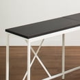 thumbnail image 3 of Olympus Wood and Metal Corner Desk, 3 of 6