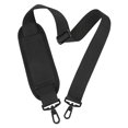 thumbnail image 1 of Correa de hombro Taygeer Universal Repuesto de Nylon Negro, 1 of 9