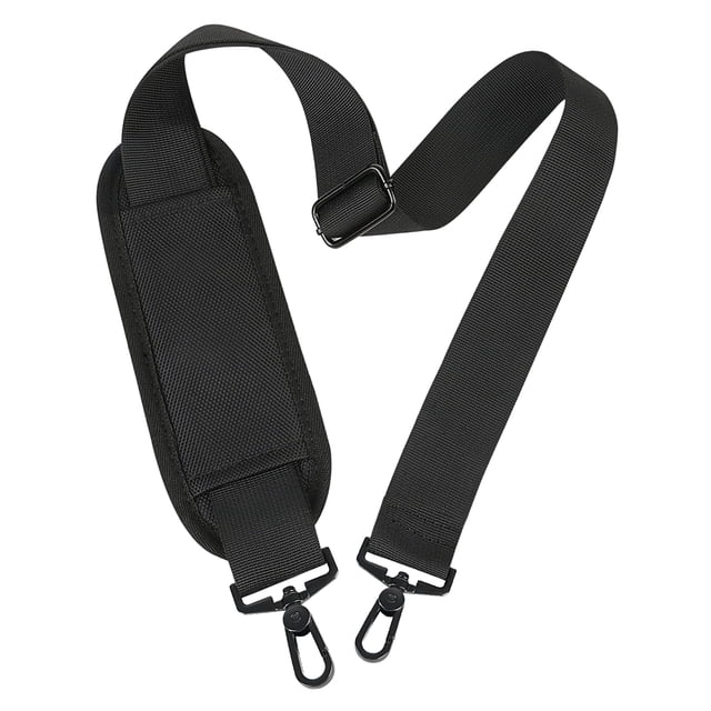 Correa de hombro Taygeer Universal Repuesto de Nylon Negro