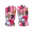 thumbnail image 4 of Xihbxyly Artículos para Mujeres Por Menos de 10 Dólares. Guantees de Esquí para Niños Forro Cálido de Invierno Nieve a Prueba de Viento Frío, 4 of 7