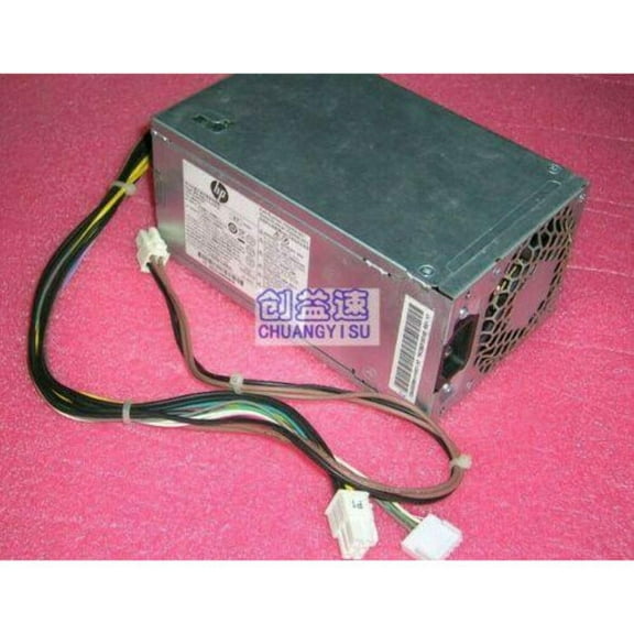 HP ProDesk 600 G1 702308-001 702456-001 D12-240P3A power supply #Q7651 ZX Power