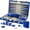 Premium Blue, variant on Queensell Travel Backgammon Sets -9.3" Magnetic Backgammon Board with 32 Pieces