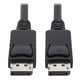 thumbnail image 2 of TRIPP LITE Displayport Cable con pestillos (m/m), DP a DP, 4K x 2k, 6 pies. (P580-006), negro, 2 of 2