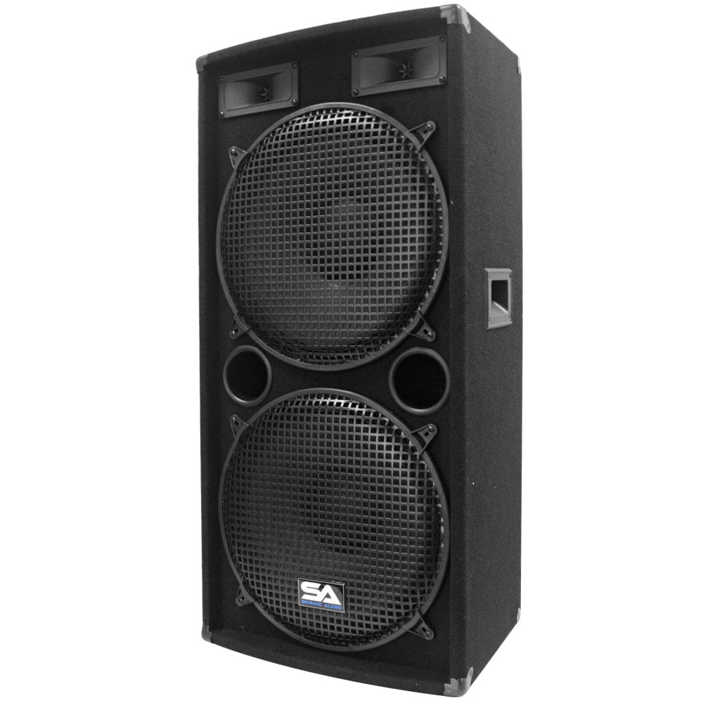 dj speaker 1000 watts price