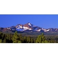 thumbnail image 2 of Leahy, Ike 14x9 White Modern Wood Framed Museum Art Print Titled - Broken Top IV, 2 of 4