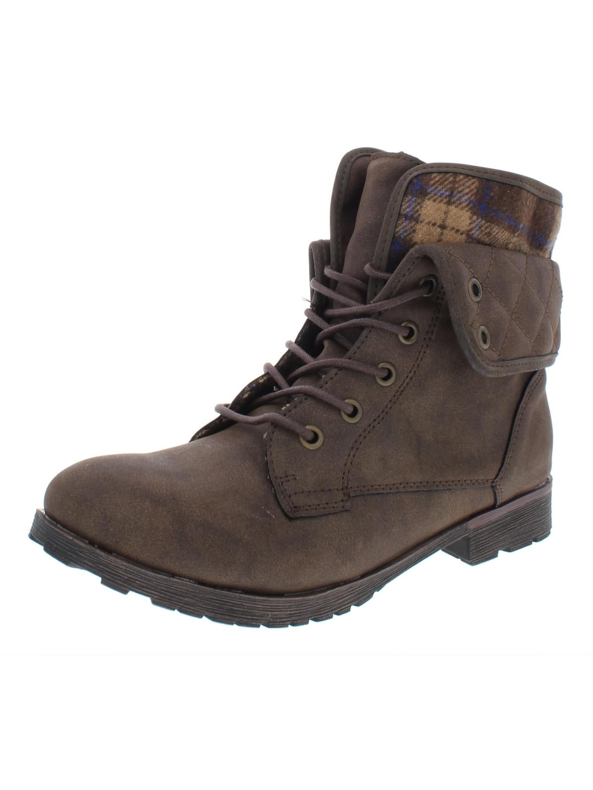 Women's rock and candy junie sale combat boots