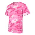 thumbnail image 2 of Code V Men's Short Sleeves Crew Neck Camo T-Shirt, 2 of 5