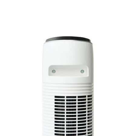 Sunpentown - Tower Fan with Remote and Timer - White