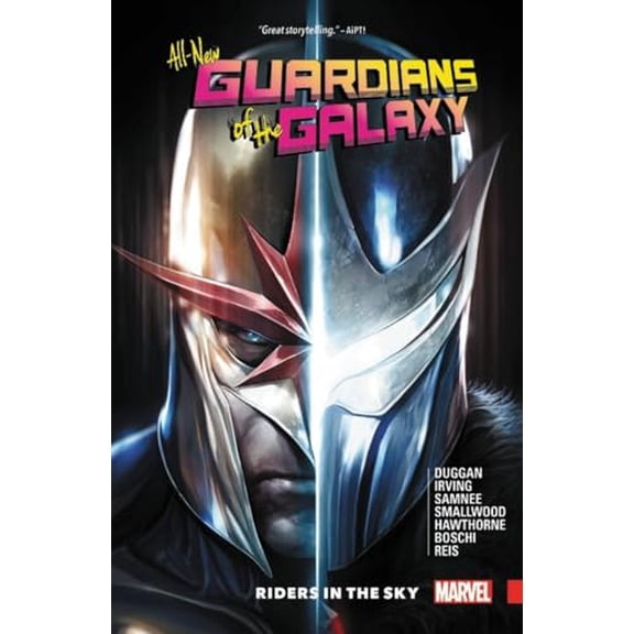 Pre-Owned All-New Guardians of the Galaxy Vol. 2: Riders in the Sky (Paperback) 1302905457 9781302905453