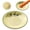 D, variant on Ceramic Garlic Grinder Mortar, Colorful Rainbow Swirl Patterned Garlic Masher, Versatile Mortar & Pestle for Kitchen, Great for Grinding Garlic, Herbs, Spices and Making Fresh Pastes