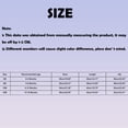 thumbnail image 3 of JUMEYU Cute Baby Girl Clothes Summer Baby Girl Clothes Romper Print Bodysuits Infant Outfit Set 0 3 6 9 12 18 24 Months (Red,3-6 Months), 3 of 7