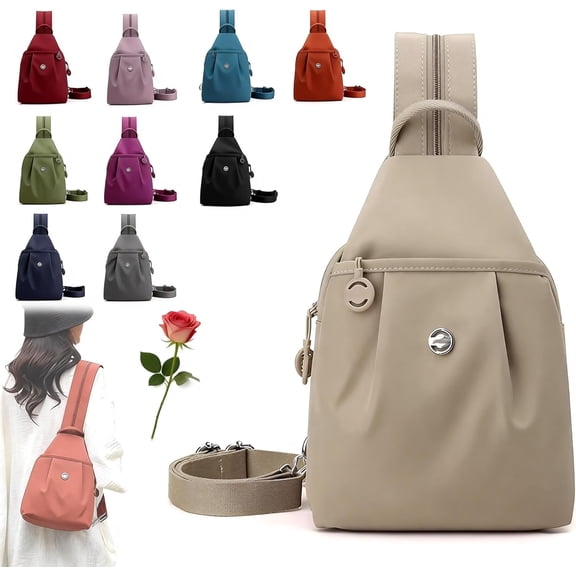 2026Premium 3 in 1 Anti-Theft Travel Tote Bag,Waterproof 2-Way Commuter Bag,Oxford Fabric Backpack for Outdoors