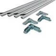 thumbnail image 1 of Prime Line Produits Kit Cadre Alun 5Ft Pcs Gris PL 7858, 1 of 1