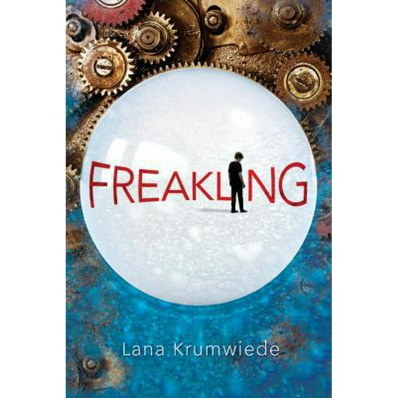 Pre-Owned Freakling (Psi Chronicles) (Hardcover) 0763659371 9780763659370