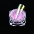 thumbnail image 3 of Magik Glitter Holographic Mirror Nail Art Powder Ultra-thin Aurora Mermaid Pigment, 3 of 7