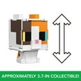 thumbnail image 6 of Minecraft Flippin’ Figs Figures Collection, 2-in-1 Fidget Play, 3.75-in Scale & Pixelated Design (Characters May Vary), 6 of 7