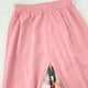 thumbnail image 4 of Odeerbi 2-13 Años Niñas Ice Silk Bloomers Pantalones Jogger Verano Sólido Casual Deportes Linterna Pantalones Pantalones Haren, 4 of 5