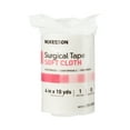 thumbnail image 2 of McKesson Surgical Tape, Perforated Cloth Medical Tape, 4 in x 10 yd, 1 Roll, 2 of 7