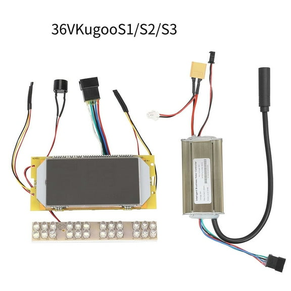 Motherboard Controller Instrument Display 8In Electric Scooter For Kugoo S1 S3 Controller Fangkenuo