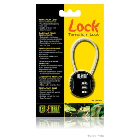 Terrarium Lock - Exo Terra Terrarium Lock
