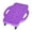 Purple, variant on figatia Sitting Board for Kids Child Skateboard with Handle Sport Flat Scooter for Park Gym Basement Indoor and Outdoor