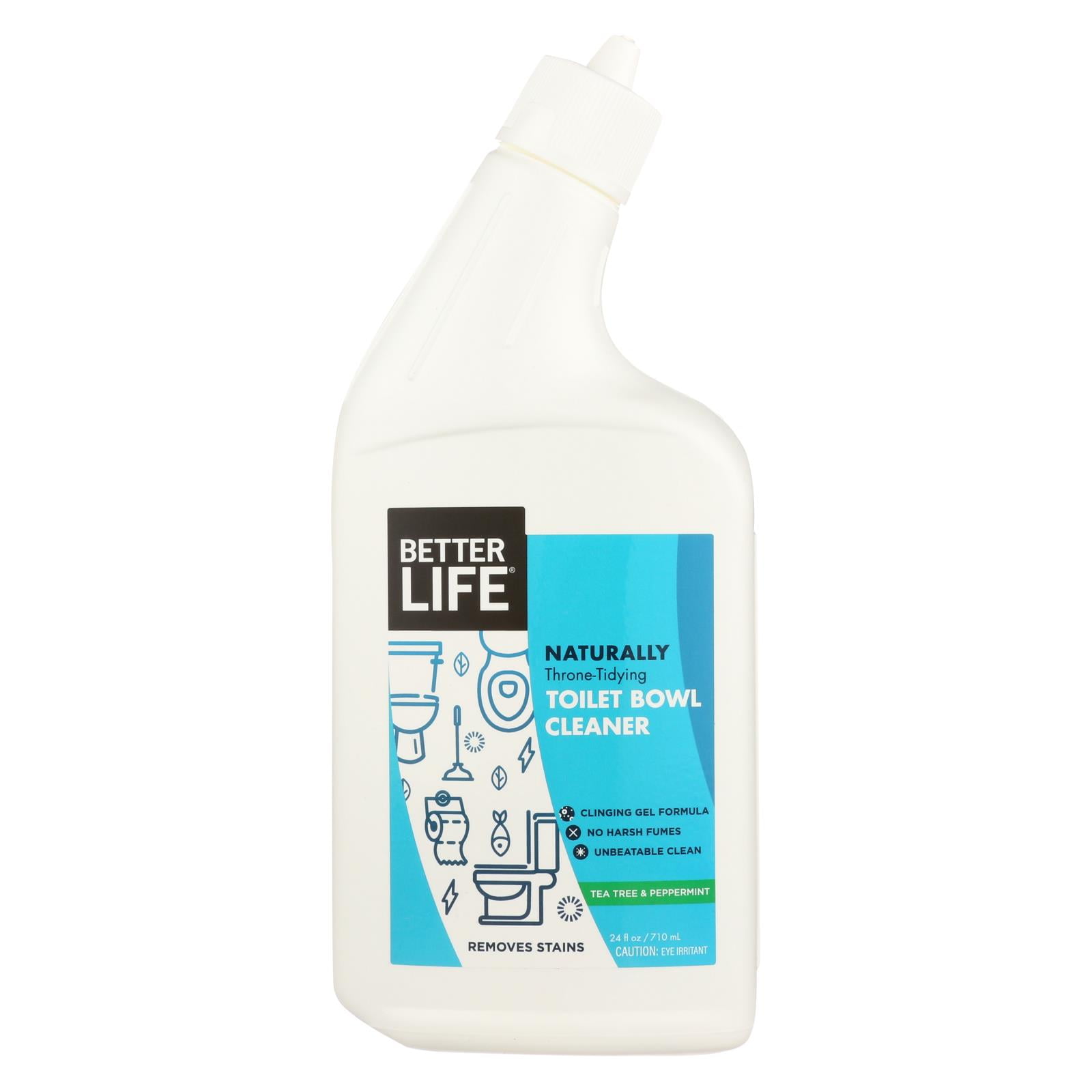 Better Life Cleaner Toilet Bowl 24 Oz