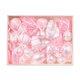 thumbnail image 2 of Adorno navideño colgante de 3 cm para árbol de Navidad, ideal para fiestas en casa o como decoración., 2 of 8