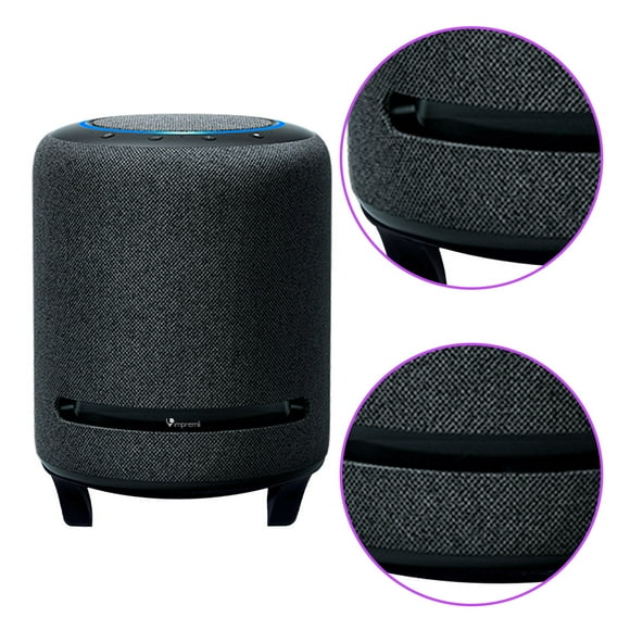 Base De Pared Para Alexa Echo Estudio Bocina Inteligente Impremli.
