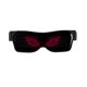 thumbnail image 1 of Gafas de fiesta con carga USB, gafas azules con Bluetooth para discoteca, gafas luminosas de cuatro colores con aplicación, 1 of 4