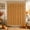Bronze, Champagne, Amber, Copper, variant on Navy Blue Polka Dot Shower Curtain, Waterproof Shower Curtains for Bathroom, Watercolor Polka Dots Washable Fabric Bathtub Curtain Set Bath Decor with 12 Hooks Extra Long 72"x96"