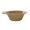 Khaki, variant on Lerpwige Drinking Travel Bowl Cutlery Camping Tableware BBQ Soup Bowl Tableware Stackable for Hiking Barbecue Picnics
