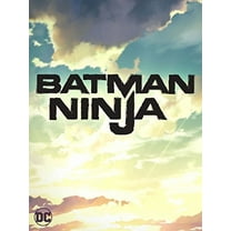 Batman Ninja (Steelbook)