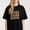 Black-4, variant on Whimsical Text Graphic for Everyone Funny OMG Point Your Toes Casual Tee print T Shirt