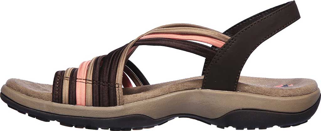 skechers reggae simply stretch sandals