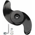 thumbnail image 2 of MKP-33 Trolling Motor Prop Fit for Minn Kota, MKP-33 Weedless Wedge 2 Prop Fits 4" Motor Diameters, 1865018 Replace 1378132 Prop Kit, Trolling Motor Replacement Parts, 2 of 6