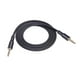 thumbnail image 3 of Cable auxiliar de 3,5 mm para coche, estéreo, de alta fidelidad, duradero, macho, de nailon. negro, 3 of 9
