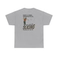 thumbnail image 4 of Funny Golf T-Shirt | Slicing Humor Graphic Tee, 4 of 4