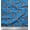 Medium Blue, variant on Soimoi Cotton Duck Fabric Honey Bee & Floral Artistic Print Sewing Fabric Yard 42 Inch Wide