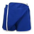 thumbnail image 6 of Girls Youth Royal Chicago Cubs Base Trainer Johnny Polo and Skort Set, 6 of 6