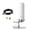 White, variant on 4G LTE 5G Omni Directional Outdoor Antenna 698-6000MHz 10dBi High Gain for Cellular Signal Boosters, Routers, Gateways and Modems