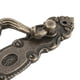 thumbnail image 4 of Lot de 4 poignées de porte en fer pour meubles, tiroirs, armoires, bureaux, quincaillerie, décoration pour la maison, 4 of 4