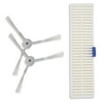 thumbnail image 1 of for Rowenta Zr740003 Side Brush And High Efficiency Filter for Explorer 60, 1 of 7
