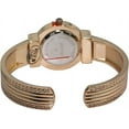 thumbnail image 3 of Blekon Collections Women's 27mm Case Classic Metal Cuff Bangle Watch, 3 of 5