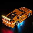 thumbnail image 3 of LED Light for 42204 Technic Fast and Furious Toyota Supra MK4 Building Blocks Model (Building Set NOT Included), 3 of 6