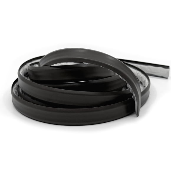Cinta selladora flexible InstaTrim 1,9 cm x 3 m, negra